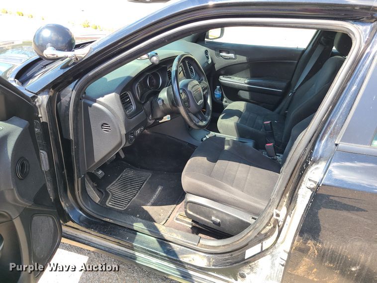 image for item IC9772 2016 Dodge Charger Police