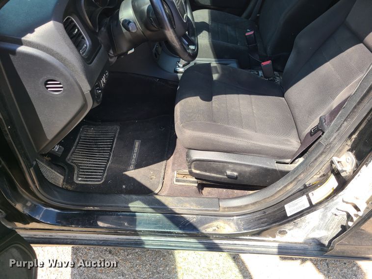 image for item IC9772 2016 Dodge Charger Police