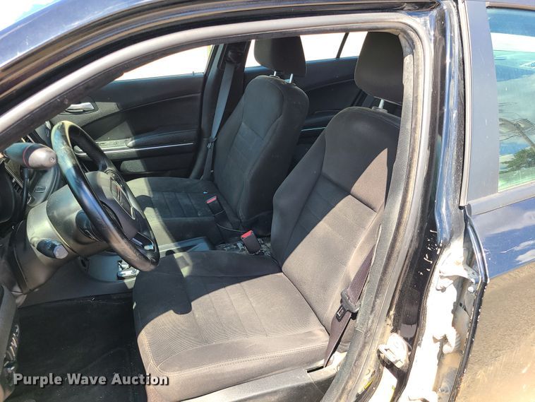 image for item IC9772 2016 Dodge Charger Police