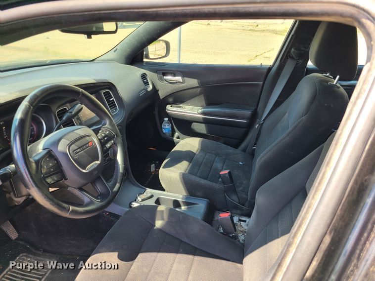 image for item IC9772 2016 Dodge Charger Police