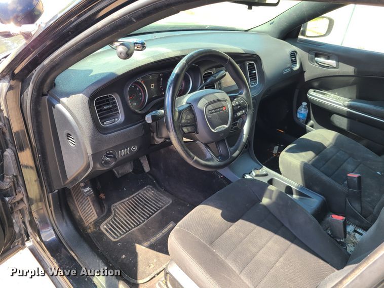 image for item IC9772 2016 Dodge Charger Police