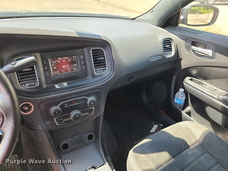 image for item IC9772 2016 Dodge Charger Police