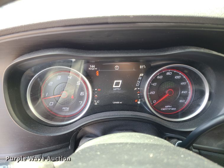 image for item IC9772 2016 Dodge Charger Police