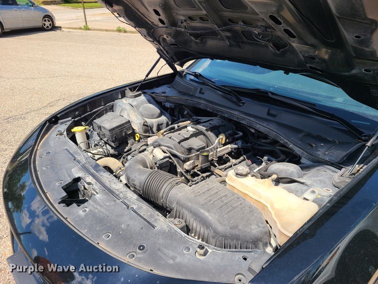 image for item IC9772 2016 Dodge Charger Police