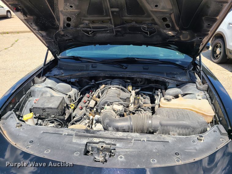 image for item IC9772 2016 Dodge Charger Police