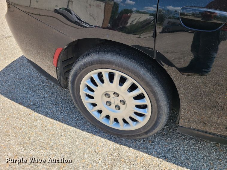 image for item IC9772 2016 Dodge Charger Police