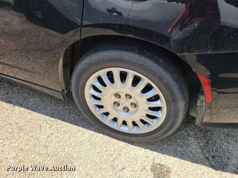 image for item IC9772 2016 Dodge Charger Police