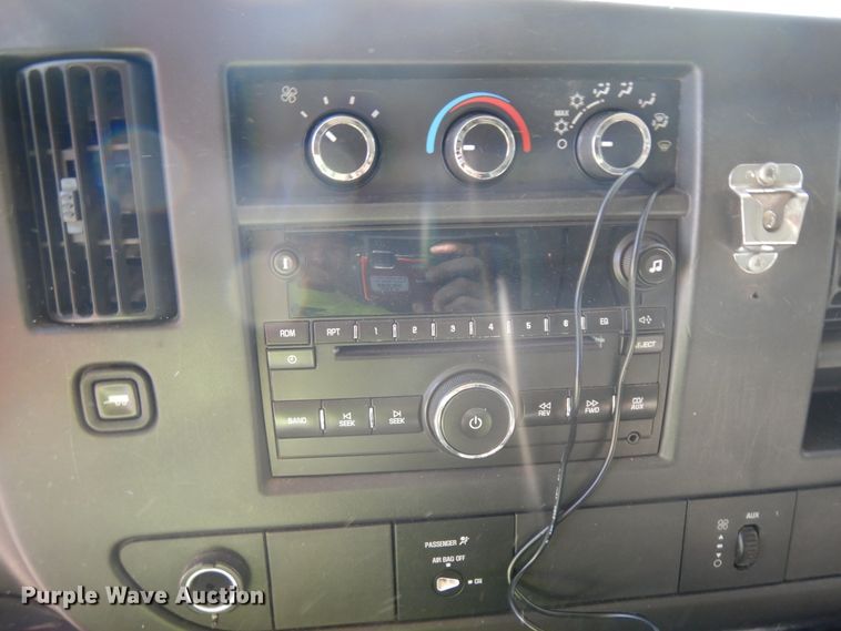 image for item ID9947 2013 Chevrolet Express G4500  ambulance