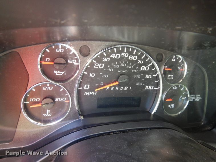 image for item ID9947 2013 Chevrolet Express G4500  ambulance