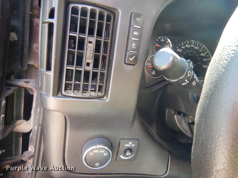 image for item ID9947 2013 Chevrolet Express G4500  ambulance