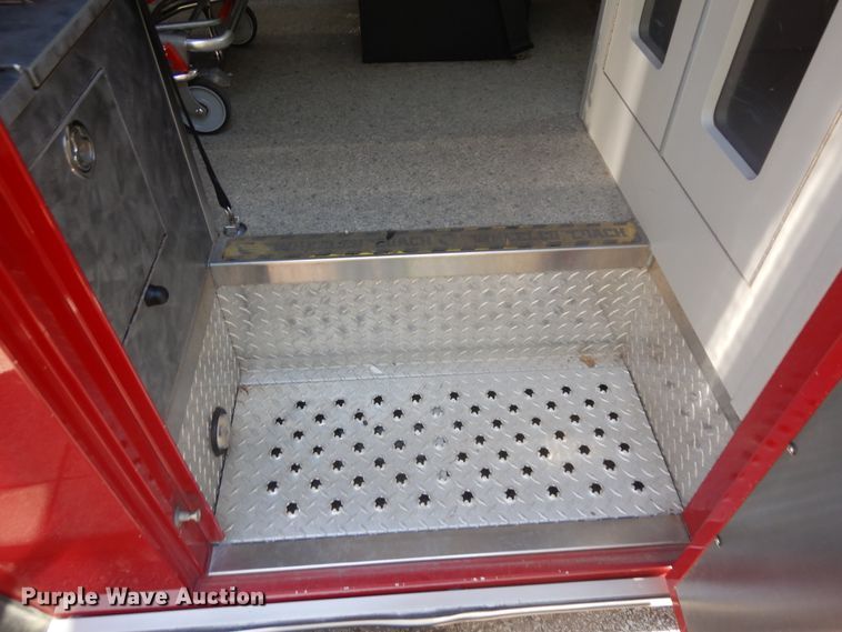 image for item ID9947 2013 Chevrolet Express G4500  ambulance