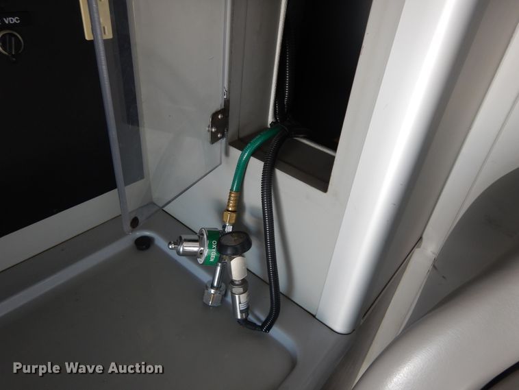 image for item ID9947 2013 Chevrolet Express G4500  ambulance