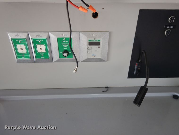 image for item ID9947 2013 Chevrolet Express G4500  ambulance