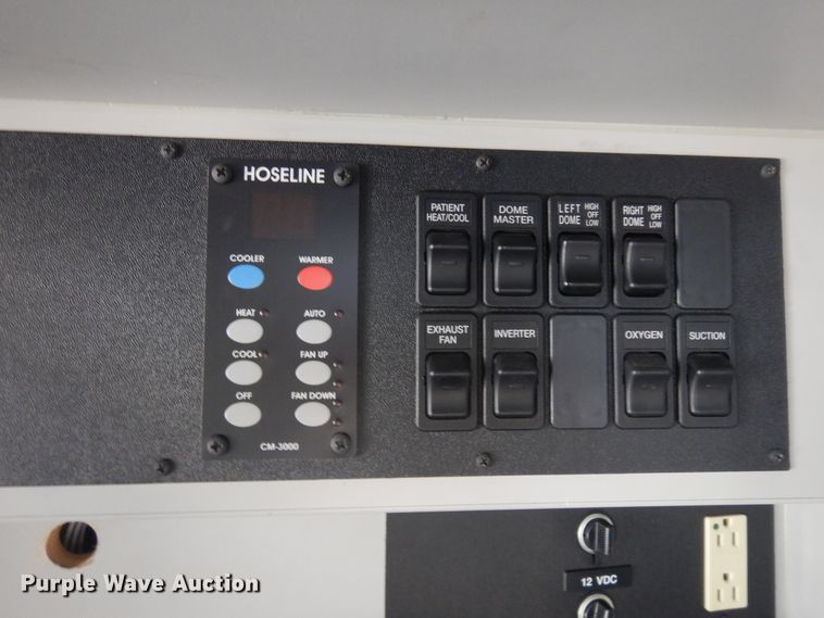 image for item ID9947 2013 Chevrolet Express G4500  ambulance