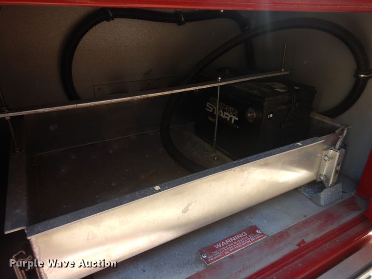 image for item ID9947 2013 Chevrolet Express G4500  ambulance