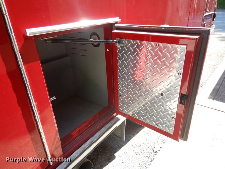 image for item ID9947 2013 Chevrolet Express G4500  ambulance