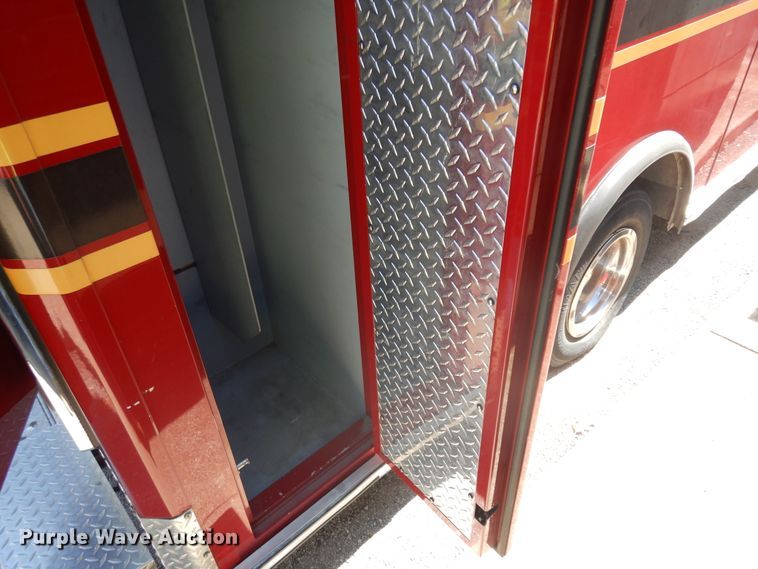 image for item ID9947 2013 Chevrolet Express G4500  ambulance