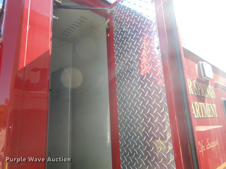 image for item ID9947 2013 Chevrolet Express G4500  ambulance