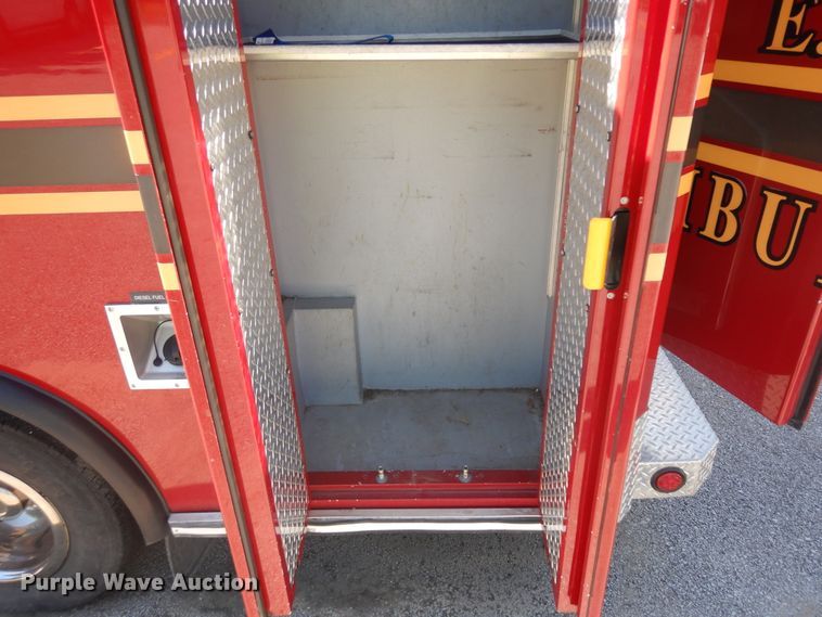 image for item ID9947 2013 Chevrolet Express G4500  ambulance