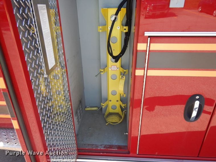 image for item ID9947 2013 Chevrolet Express G4500  ambulance