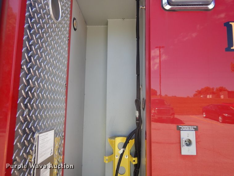 image for item ID9947 2013 Chevrolet Express G4500  ambulance