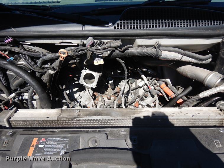 image for item ID9947 2013 Chevrolet Express G4500  ambulance