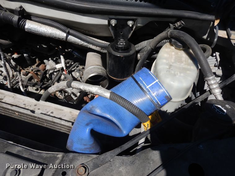 image for item ID9947 2013 Chevrolet Express G4500  ambulance