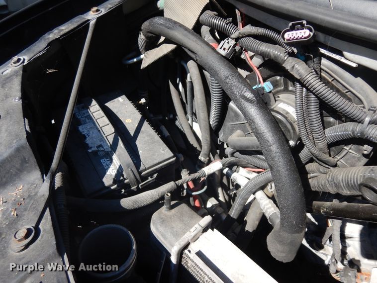 image for item ID9947 2013 Chevrolet Express G4500  ambulance