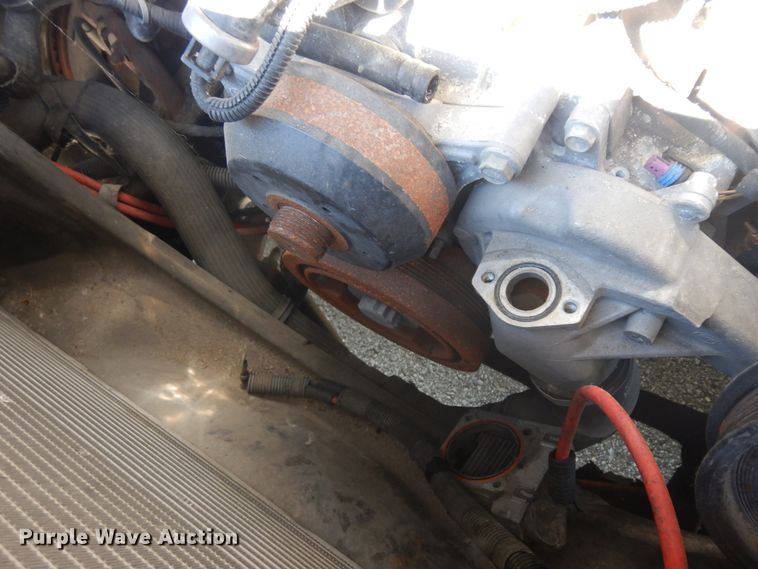 image for item ID9947 2013 Chevrolet Express G4500  ambulance