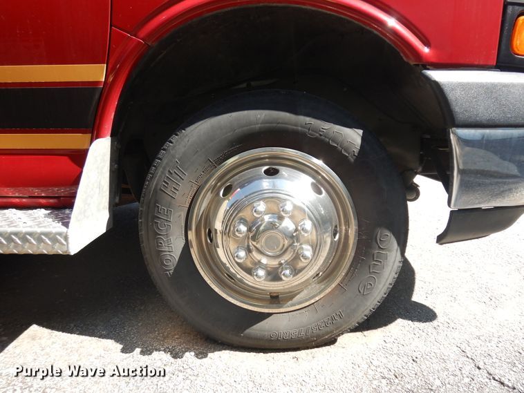 image for item ID9947 2013 Chevrolet Express G4500  ambulance