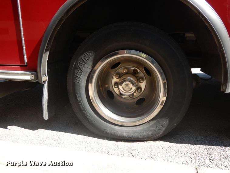 image for item ID9947 2013 Chevrolet Express G4500  ambulance