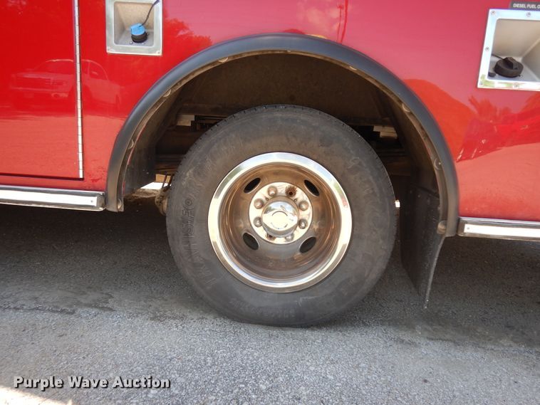 image for item ID9947 2013 Chevrolet Express G4500  ambulance