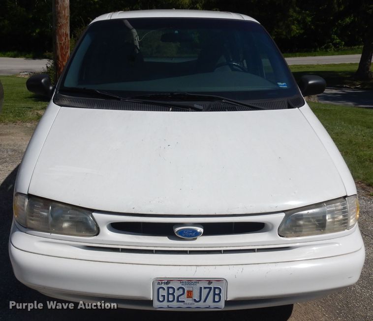 image for item ID9948 1995 Ford Windstar  van