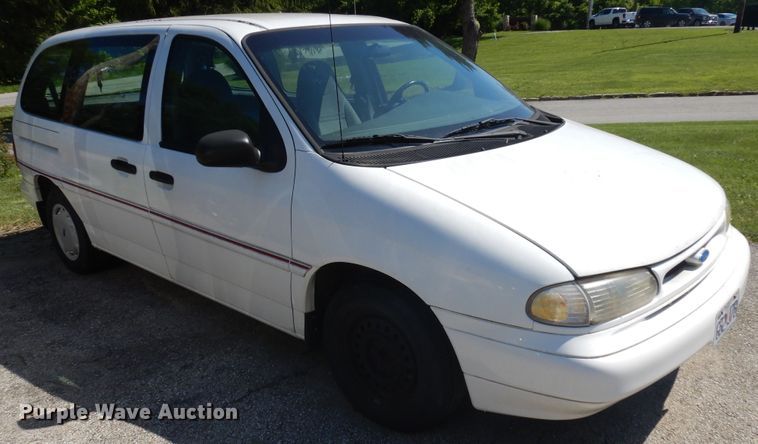 image for item ID9948 1995 Ford Windstar  van