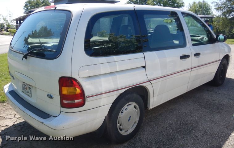 image for item ID9948 1995 Ford Windstar  van