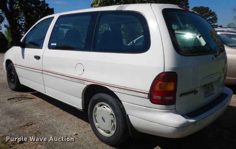 image for item ID9948 1995 Ford Windstar  van