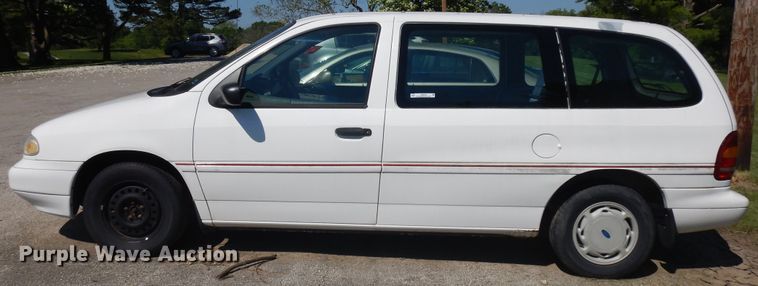 image for item ID9948 1995 Ford Windstar  van