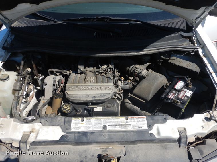 image for item ID9948 1995 Ford Windstar  van