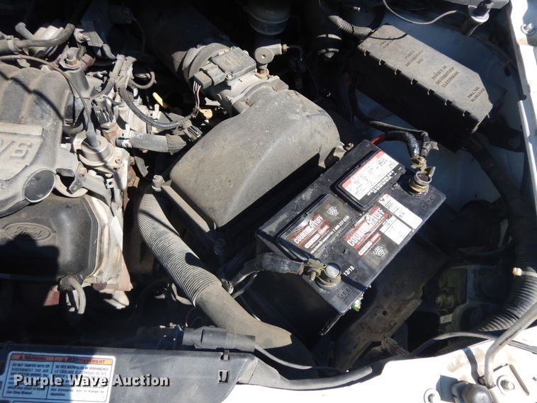 image for item ID9948 1995 Ford Windstar  van