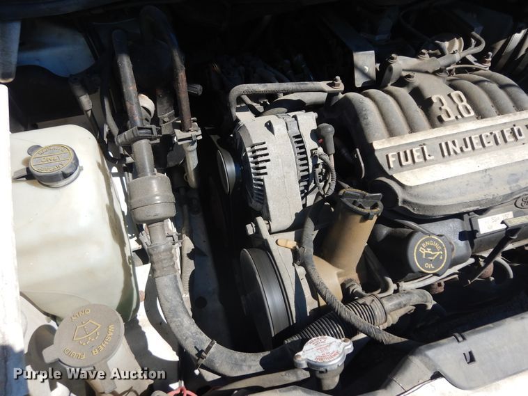 image for item ID9948 1995 Ford Windstar  van