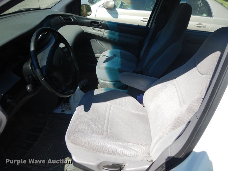 image for item ID9948 1995 Ford Windstar  van