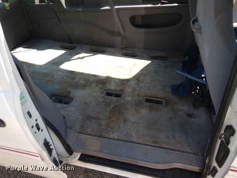 image for item ID9948 1995 Ford Windstar  van