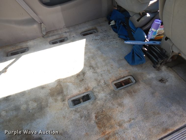 image for item ID9948 1995 Ford Windstar  van