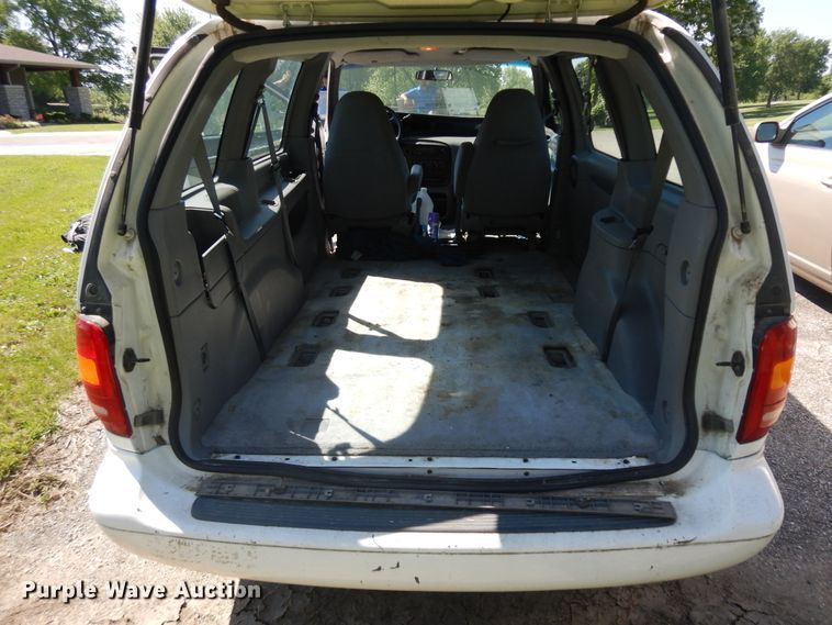 image for item ID9948 1995 Ford Windstar  van