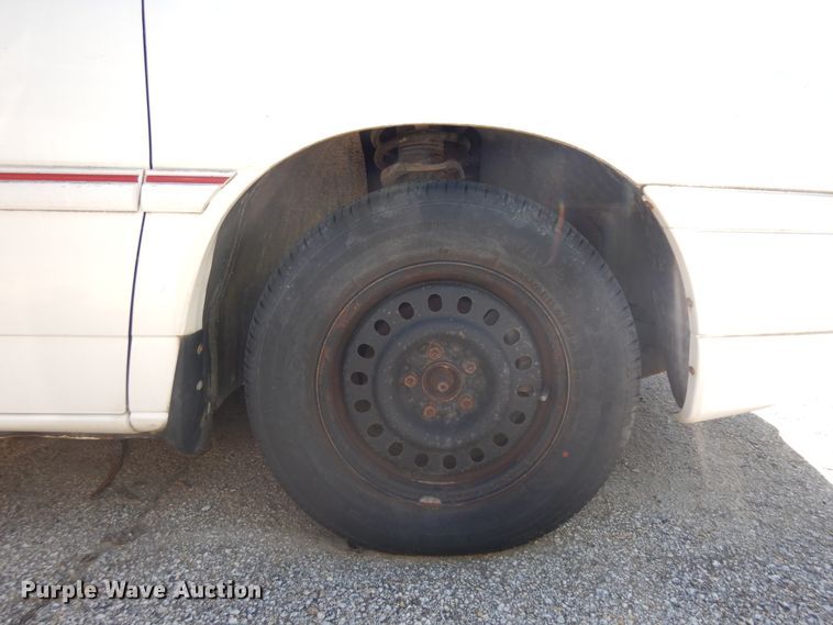 image for item ID9948 1995 Ford Windstar  van