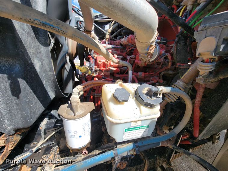 image for item IF9814 2015 Freightliner 108SD  dump truck