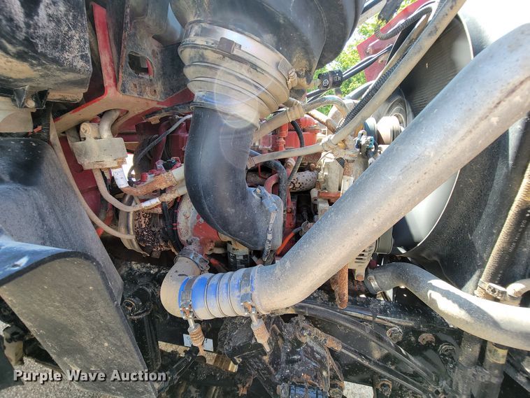 image for item IF9814 2015 Freightliner 108SD  dump truck