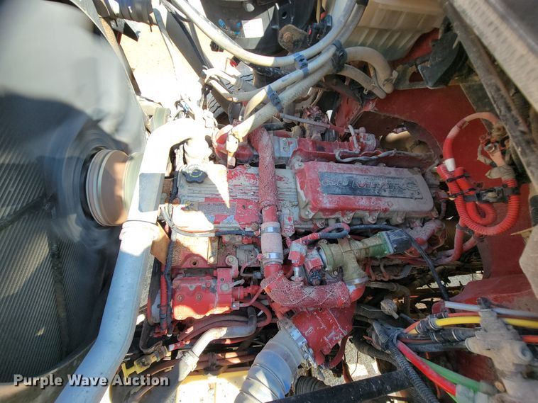 image for item IF9814 2015 Freightliner 108SD  dump truck