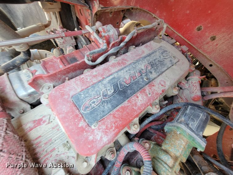 image for item IF9814 2015 Freightliner 108SD  dump truck