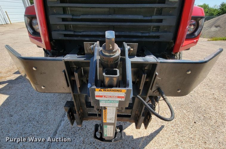 image for item IF9814 2015 Freightliner 108SD  dump truck